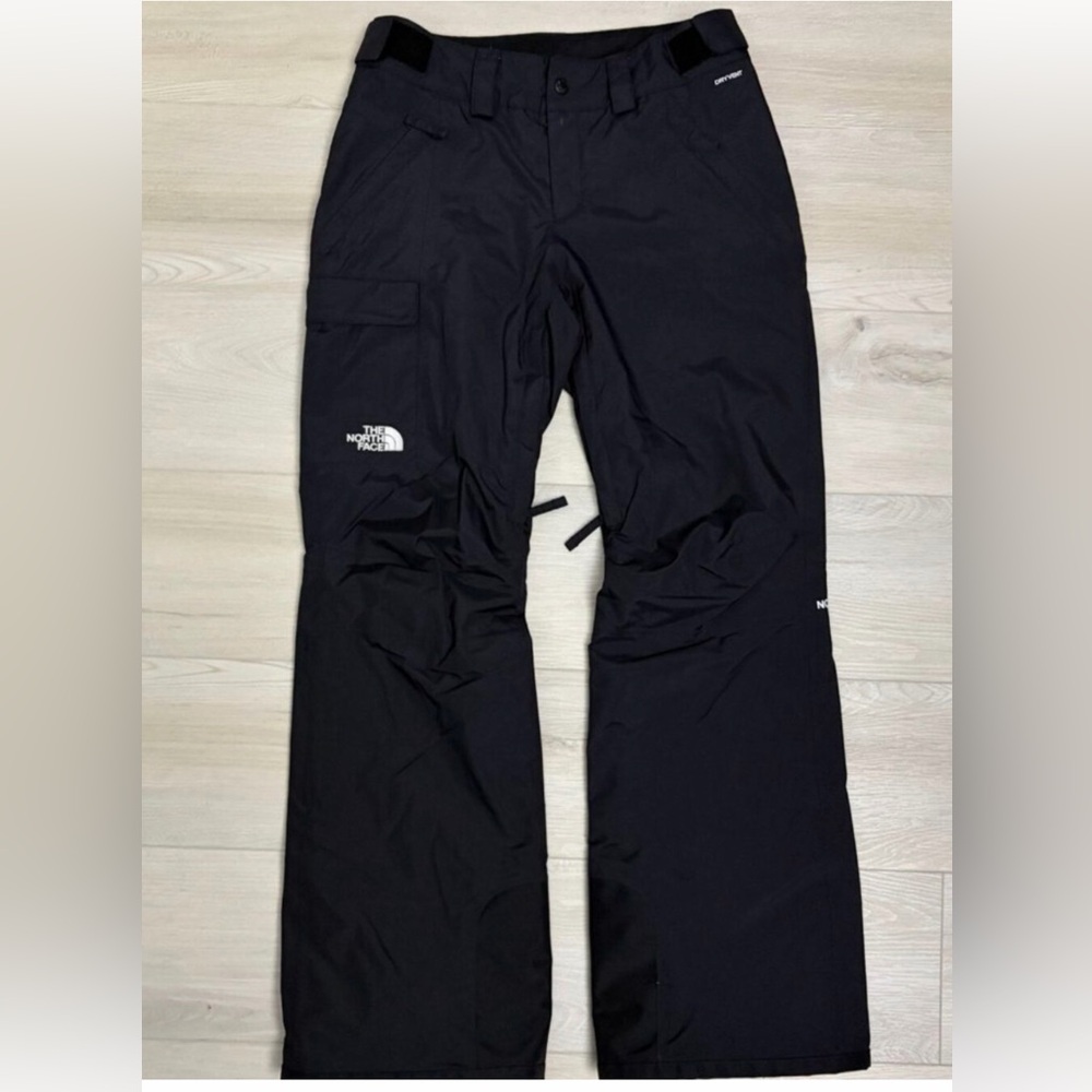 THE NORTH FACE DRYVENT Waterproof Winter Snowboard Ski Snow Pants Womens Small